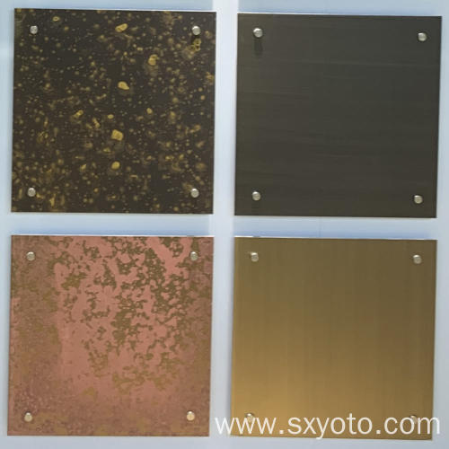 Wholesale PCB Materials Color Coated Aluminum Sheet